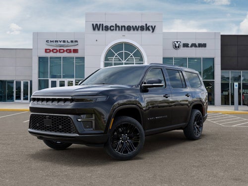 2026 Jeep Grand Wagoneer Limited