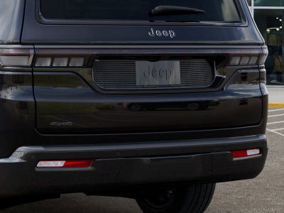 2026 Jeep Grand Wagoneer Limited