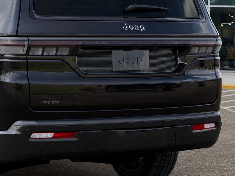 2026 Jeep Grand Wagoneer Limited