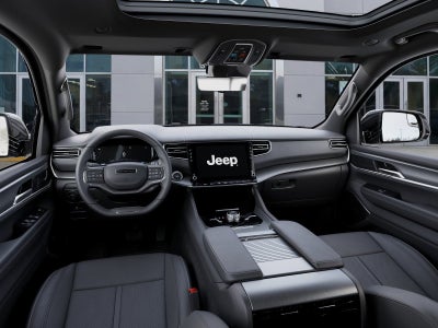 2026 Jeep Grand Wagoneer Limited
