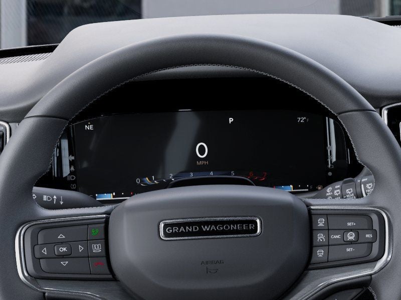 2026 Jeep Grand Wagoneer Limited