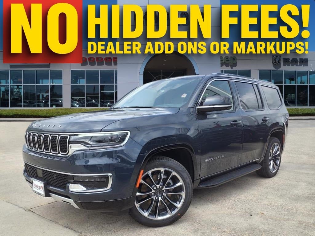 2024 Jeep Wagoneer Series II