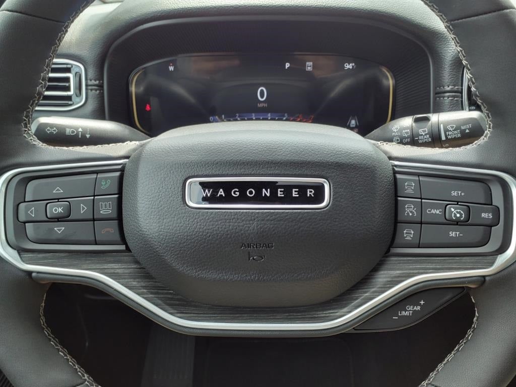 2024 Jeep Wagoneer Series II