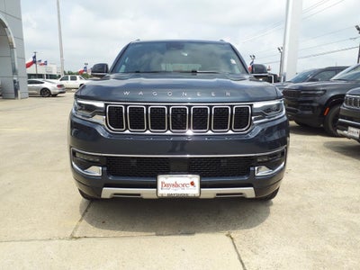 2024 Jeep Wagoneer Series II