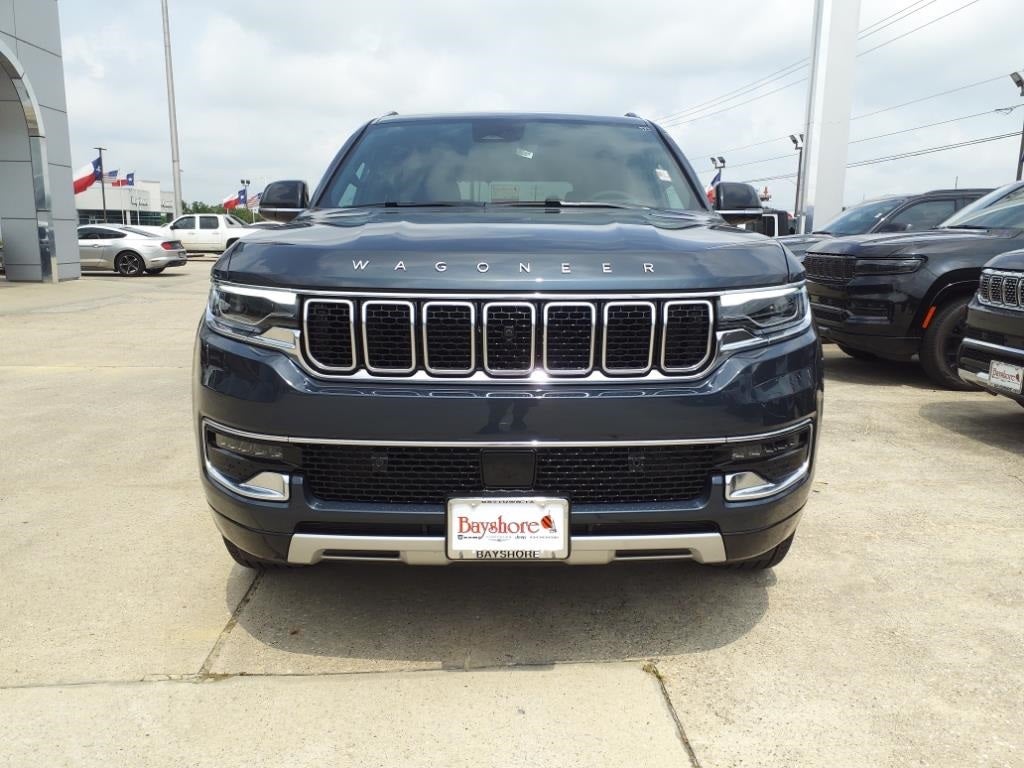 2024 Jeep Wagoneer Series II