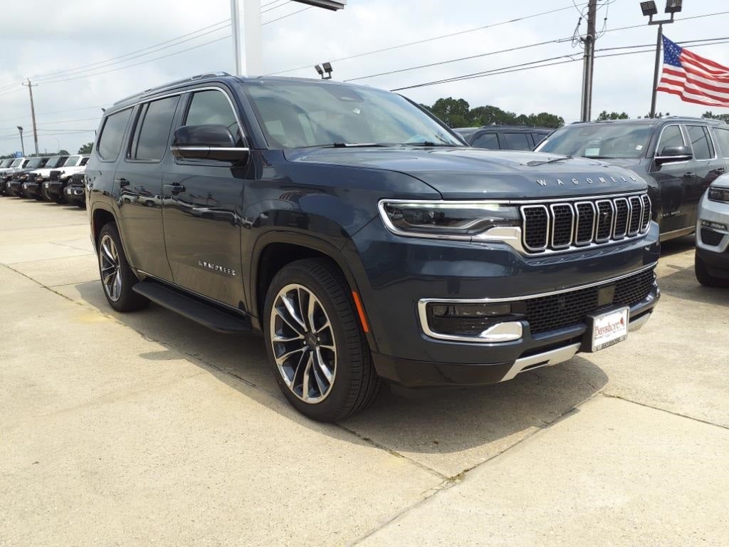 2024 Jeep Wagoneer Series II