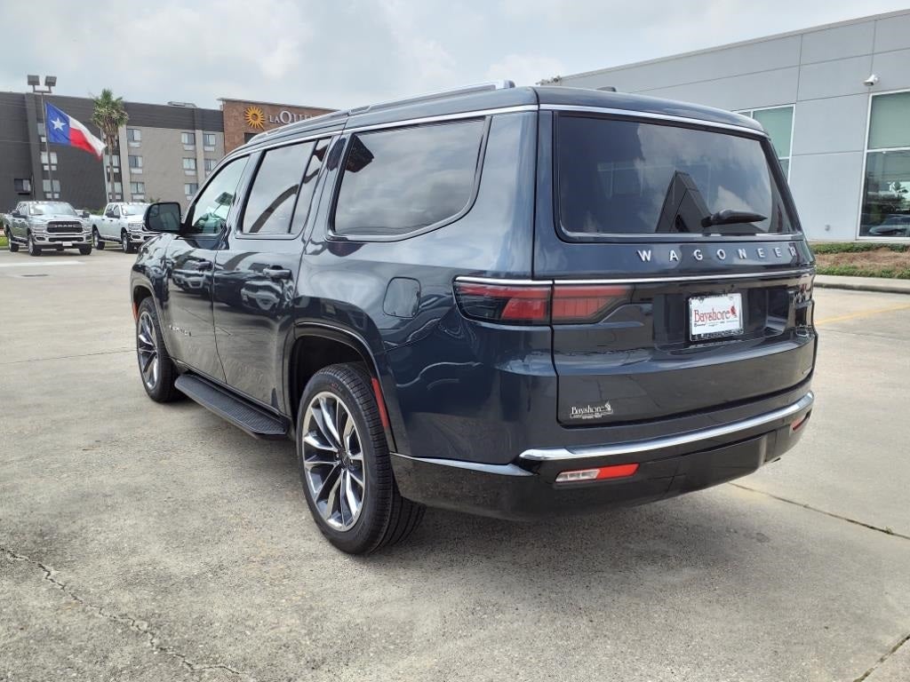 2024 Jeep Wagoneer Series II