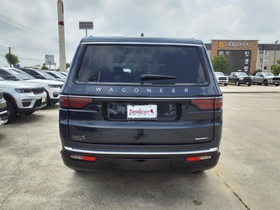 2024 Jeep Wagoneer Series II