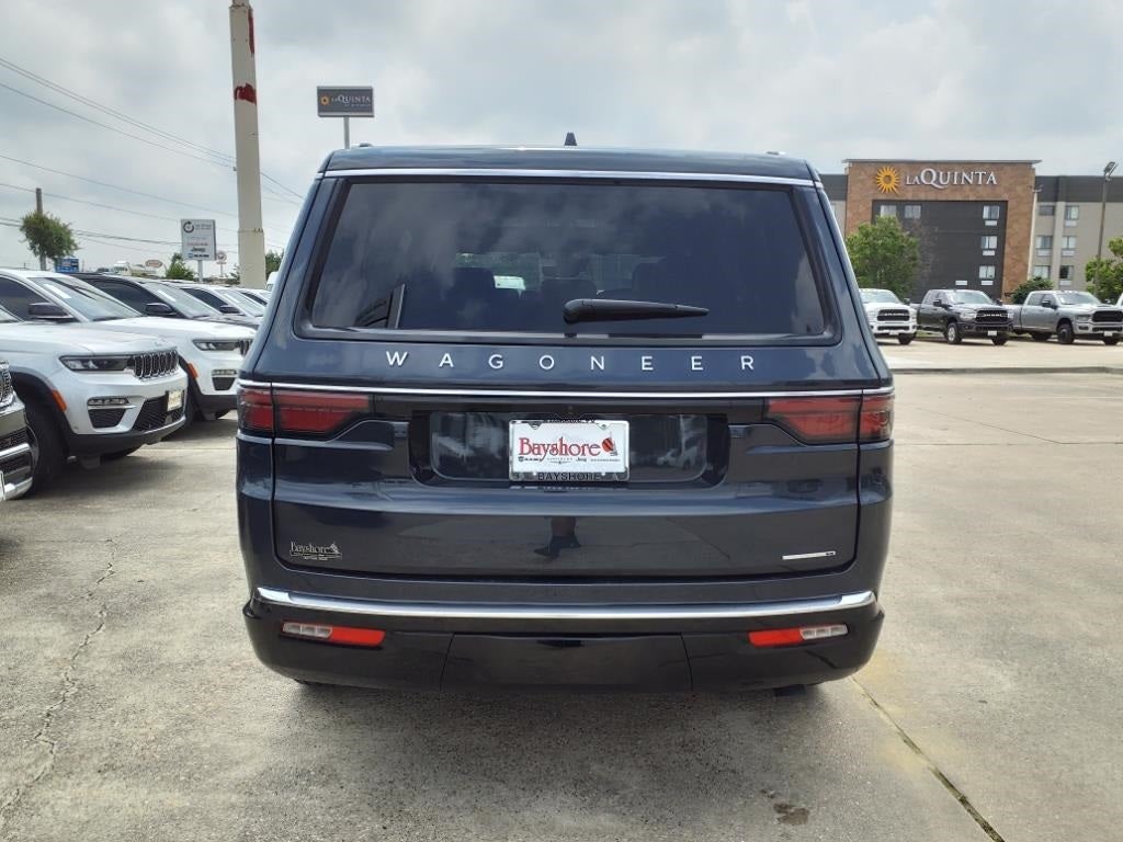 2024 Jeep Wagoneer Series II