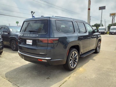 2024 Jeep Wagoneer Series II