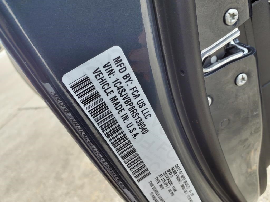 2024 Jeep Wagoneer Series II