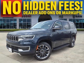 2024 Jeep Wagoneer Series II