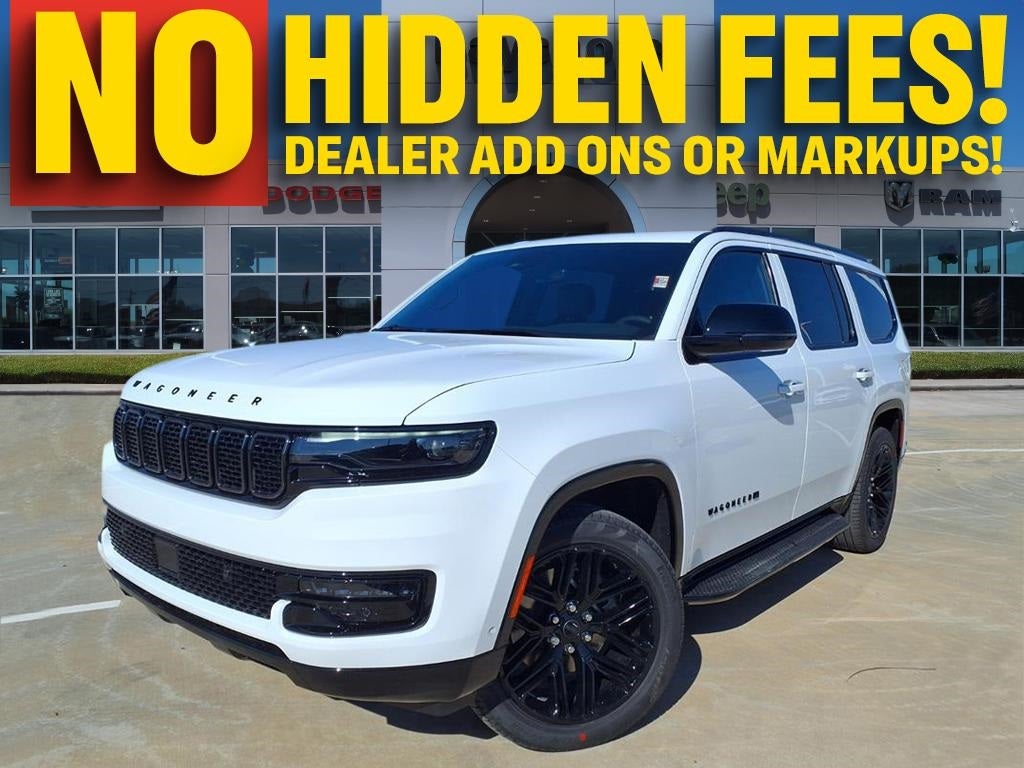 2025 Jeep Wagoneer Series II