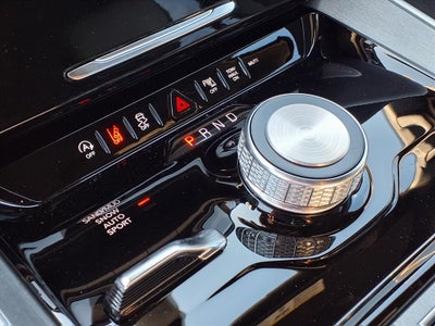 2025 Jeep Wagoneer Series II