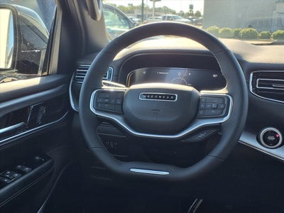 2025 Jeep Wagoneer Series II