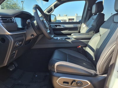 2025 Jeep Wagoneer Series II