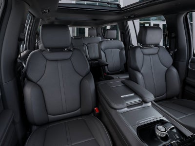 2025 Jeep Wagoneer Series II