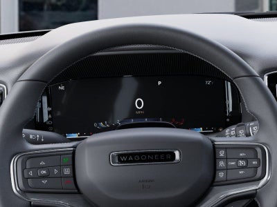 2025 Jeep Wagoneer Series II