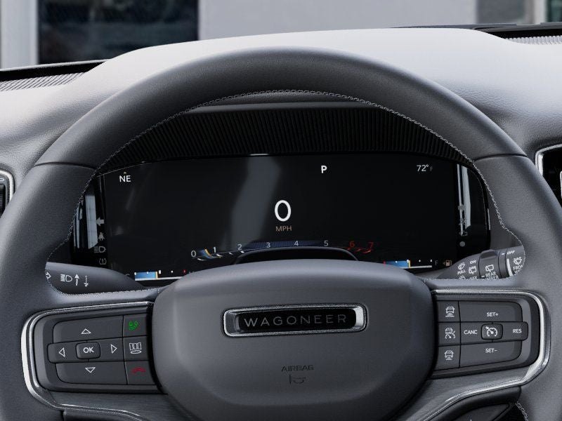 2025 Jeep Wagoneer Series II