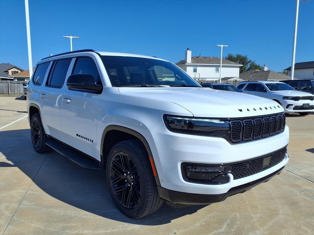 2025 Jeep Wagoneer Series II
