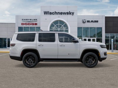 2025 Jeep Wagoneer Series II