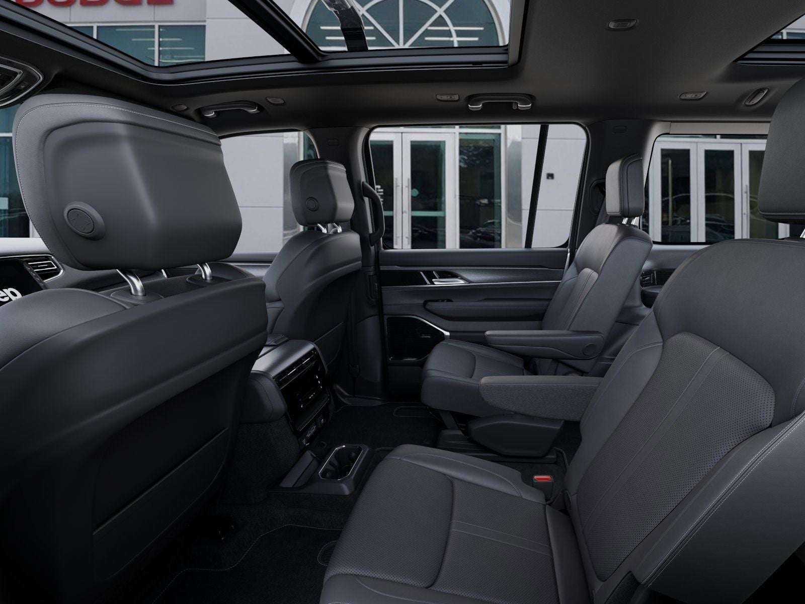 2025 Jeep Wagoneer Series II