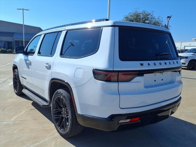 2025 Jeep Wagoneer Series II