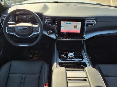 2025 Jeep Wagoneer Series II