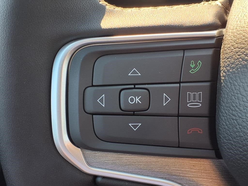 2025 Jeep Wagoneer Series II