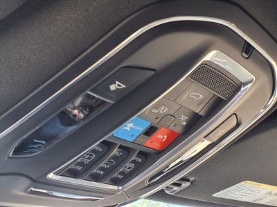 2025 Jeep Wagoneer Series II