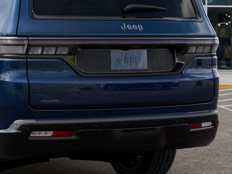 2026 Jeep Grand Wagoneer Limited Reserve