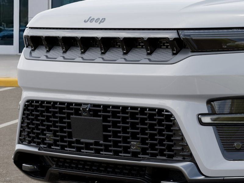 2026 Jeep Grand Wagoneer Summit Obsidian