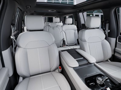 2026 Jeep Grand Wagoneer Summit Obsidian