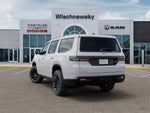 2026 Jeep Grand Wagoneer Summit Obsidian