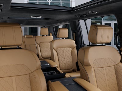 2026 Jeep Grand Wagoneer Summit Reserve