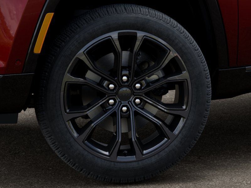 2026 Jeep Grand Wagoneer Summit Reserve