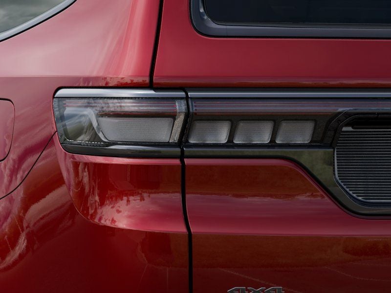 2026 Jeep Grand Wagoneer Summit Reserve