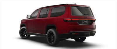 2026 Jeep Grand Wagoneer Summit Reserve