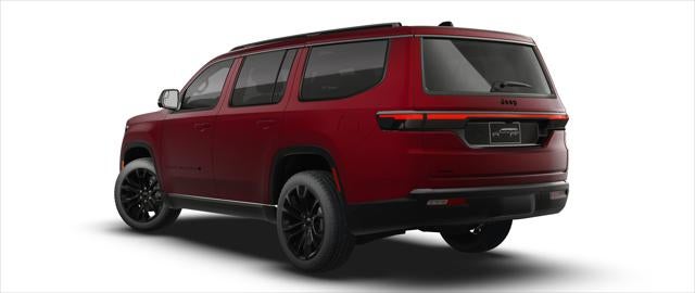 2026 Jeep Grand Wagoneer Summit Reserve
