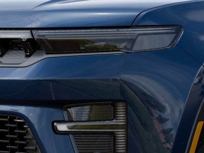 2026 Jeep Grand Wagoneer Summit Obsidian