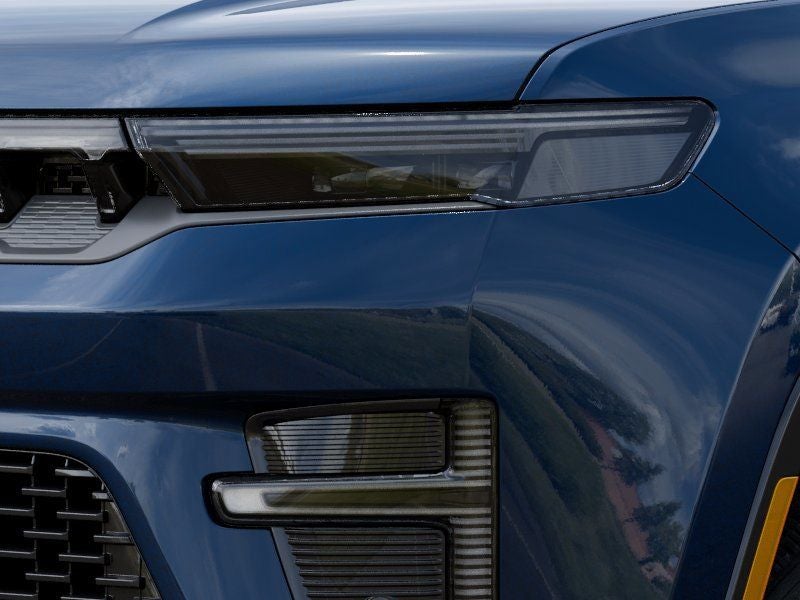 2026 Jeep Grand Wagoneer Summit Obsidian