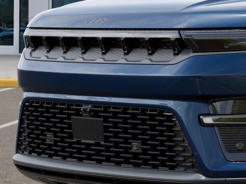 2026 Jeep Grand Wagoneer Summit Obsidian