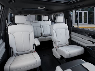 2026 Jeep Grand Wagoneer Summit Obsidian