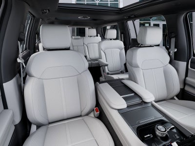 2026 Jeep Grand Wagoneer Summit Obsidian