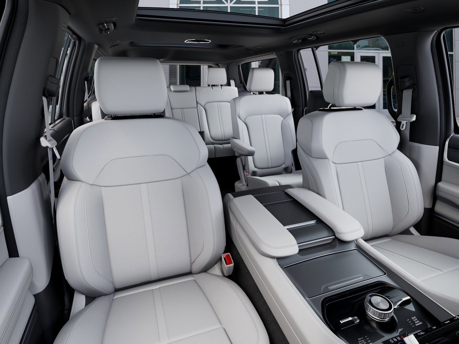 2026 Jeep Grand Wagoneer Summit Obsidian