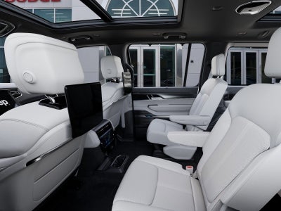 2026 Jeep Grand Wagoneer Summit Obsidian