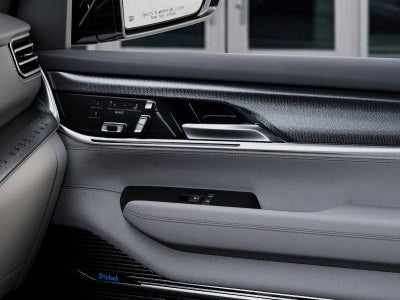 2026 Jeep Grand Wagoneer Summit Obsidian