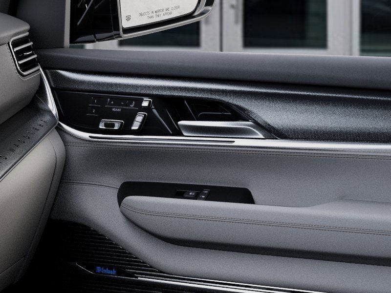 2026 Jeep Grand Wagoneer Summit Obsidian