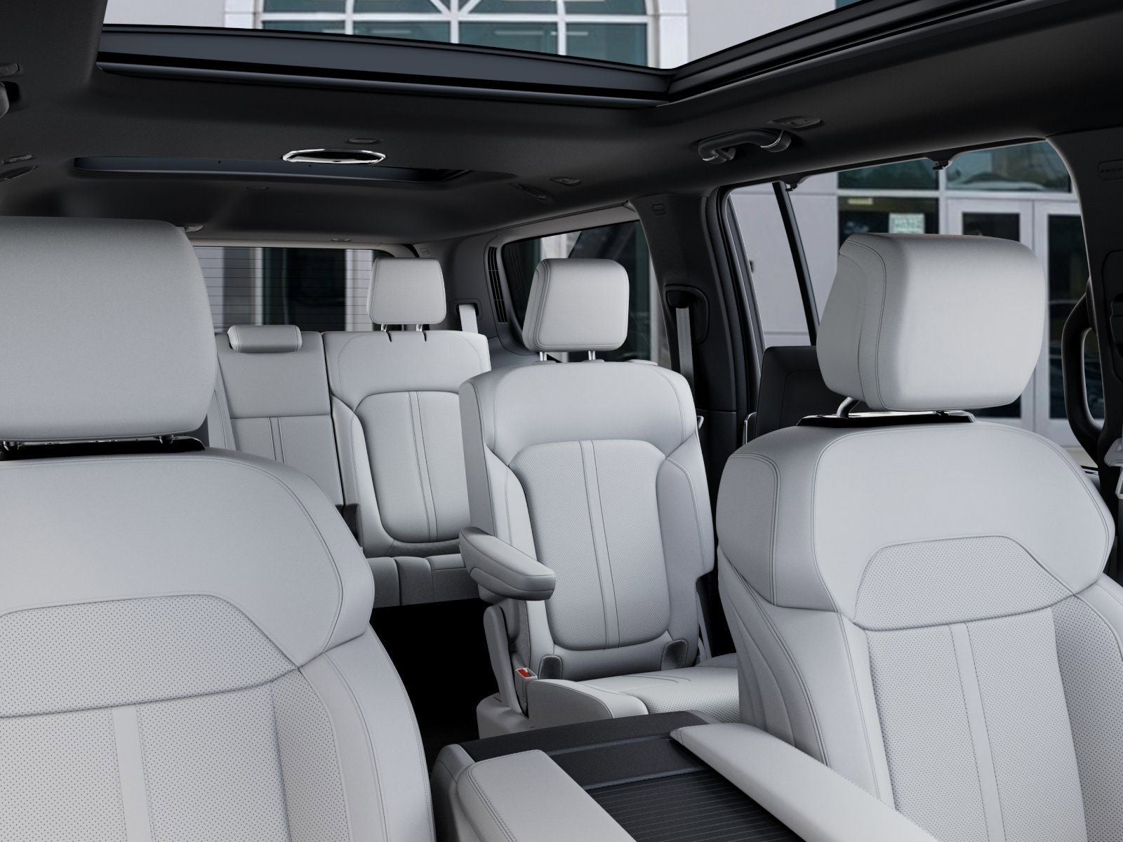 2026 Jeep Grand Wagoneer Summit Obsidian