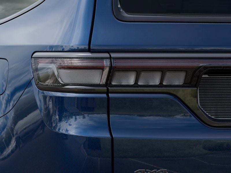 2026 Jeep Grand Wagoneer Summit Obsidian